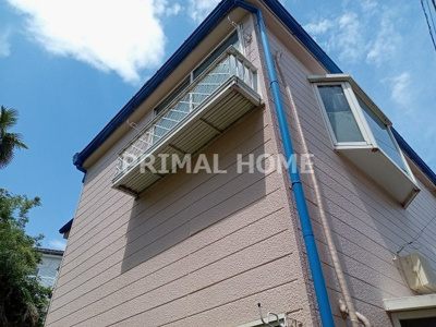 【外観】 | カナコーハイツA棟