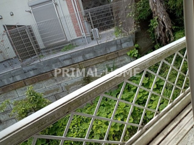 【バルコニー】 | カナコーハイツA棟