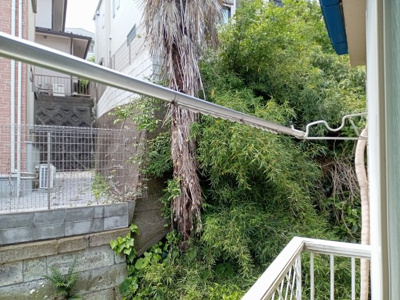 【展望】 | カナコーハイツA棟