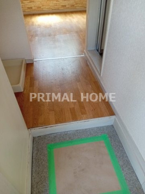 【玄関】 | カナコーハイツA棟