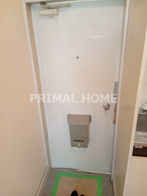 【玄関】 | カナコーハイツA棟