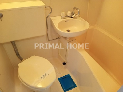 【浴室】 | カナコーハイツA棟