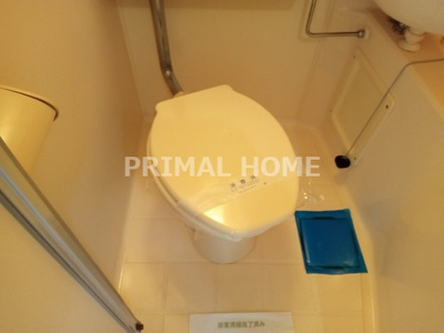 【トイレ】 | カナコーハイツA棟