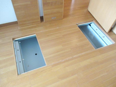 【設備】 | らくりーぶ21万願寺