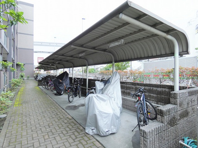 【その他共用部分】 | らくりーぶ21万願寺
