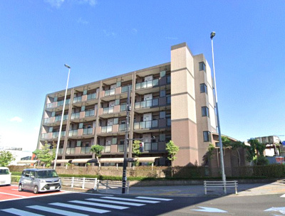 【エントランス】 | らくりーぶ21万願寺