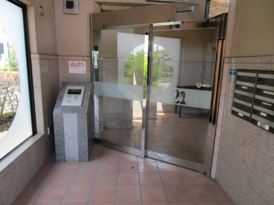 【ロビー】 | らくりーぶ21万願寺