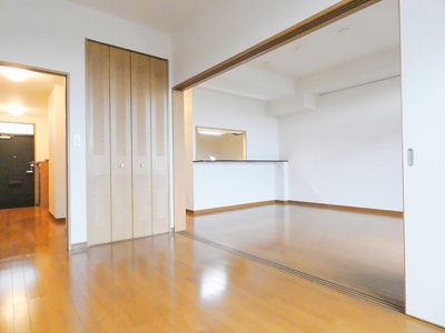 【居間・リビング】 | らくりーぶ21万願寺