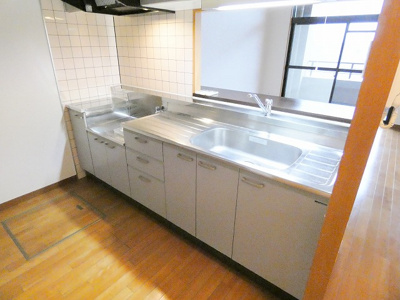 【キッチン】 | らくりーぶ21万願寺