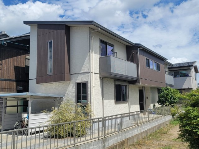 シャーメゾン橋本IV