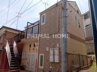 【外観】 | ユナイト東白楽コンパーニュの森