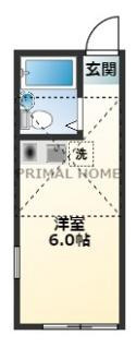 【間取り】 | ユナイト東白楽コンパーニュの森