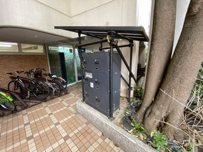 【その他共用部分】 | フィルコリンズ武蔵野