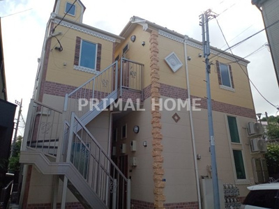 【外観】 | ユナイト大口トリチェリ