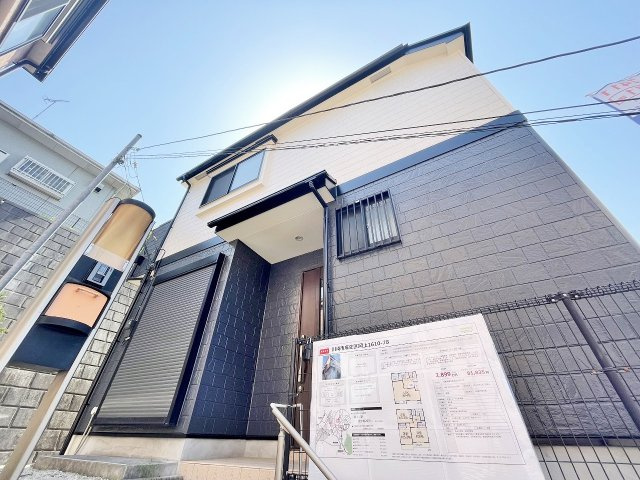 小田急線「鶴川」中古戸建の画像