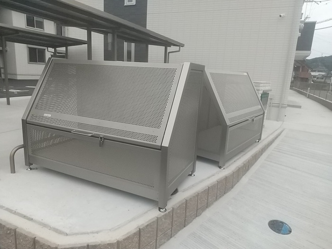 【その他共用部分】 | グランクレージュ有田川　B棟