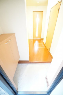 【玄関】 | プレジールⅠ