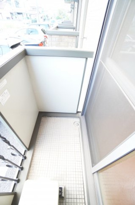 【バルコニー】 | プレジールⅠ