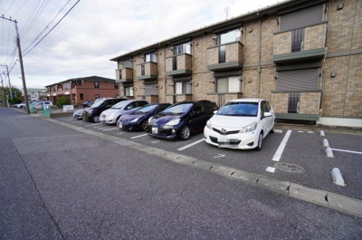 【駐車場】 | プレジールⅠ