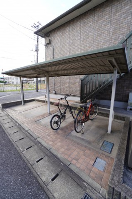 【その他共用部分】 | プレジールⅠ