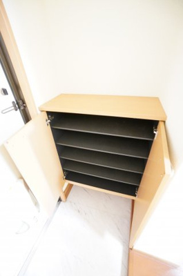 【収納】 | プレジールⅠ