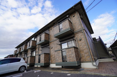 【外観】 | プレジールⅠ