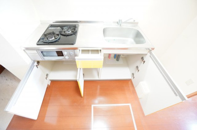 【キッチン】 | プレジールⅠ