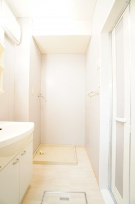 【洗面所】 | プレジールⅠ