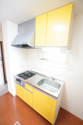 【キッチン】 | プレジールⅠ