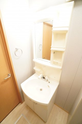 【独立洗面台】 | プレジールⅠ