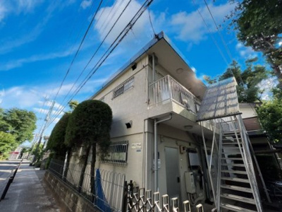 【エントランス】 | グリーンフラット