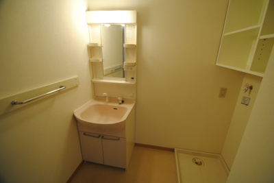 【洗面所】 | グリーンマンション