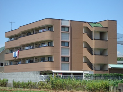 【外観】 | グリーンマンション