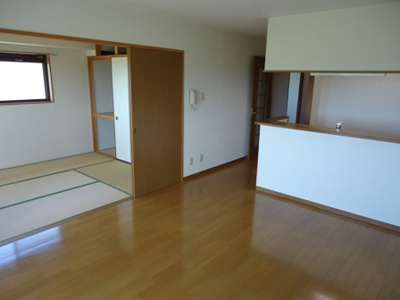 【居間・リビング】 | グリーンマンション