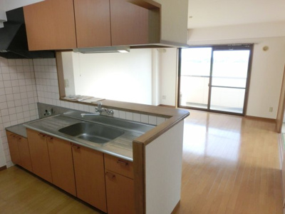 【キッチン】 | グリーンマンション
