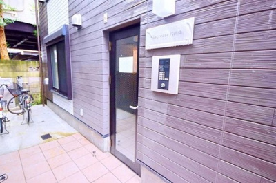 【エントランス】 | SINCREASE代田橋