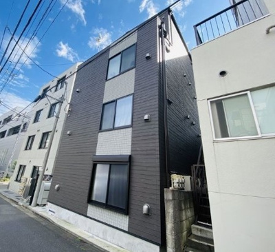 【外観】 | SINCREASE代田橋