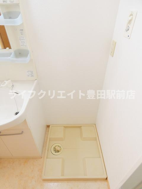 アネシス平山の設備