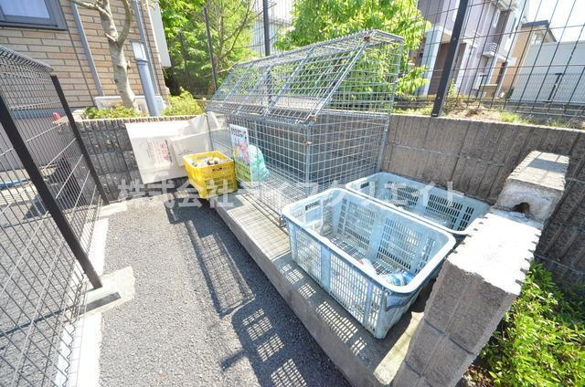 アネシス平山のその他共用部分