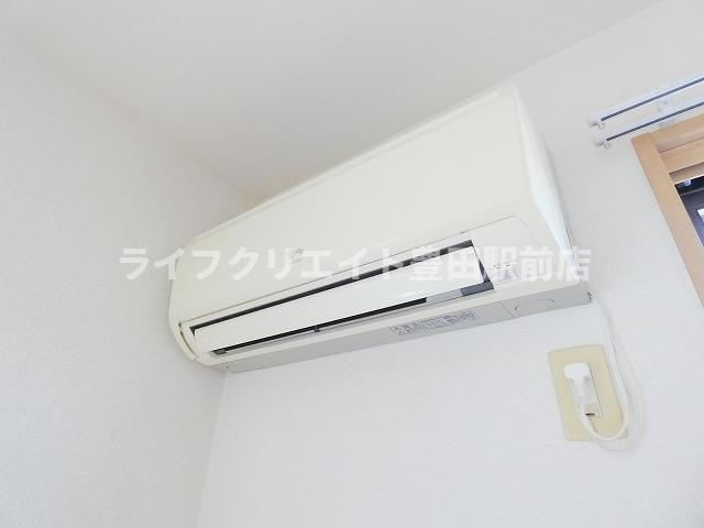アネシス平山の設備