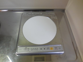 【設備】 | IH付