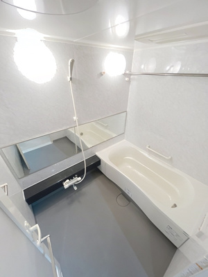 【浴室】 | フローレンス御手船場町グランドアーク