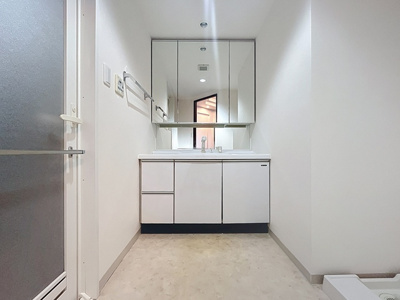 【洗面所】 | フローレンス御手船場町グランドアーク