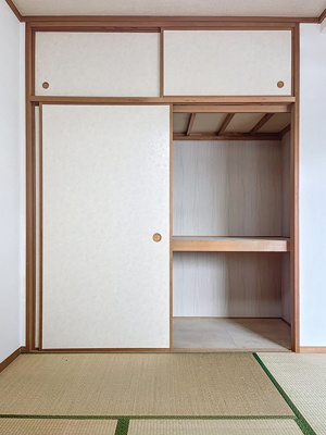 【収納】 | フローレンス御手船場町グランドアーク