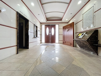 【エントランス】 | フローレンス御手船場町グランドアーク