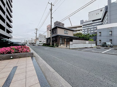 【周辺】 | フローレンス御手船場町グランドアーク