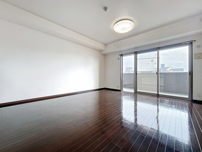 【居間・リビング】 | フローレンス御手船場町グランドアーク