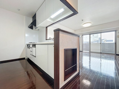 【キッチン】 | フローレンス御手船場町グランドアーク