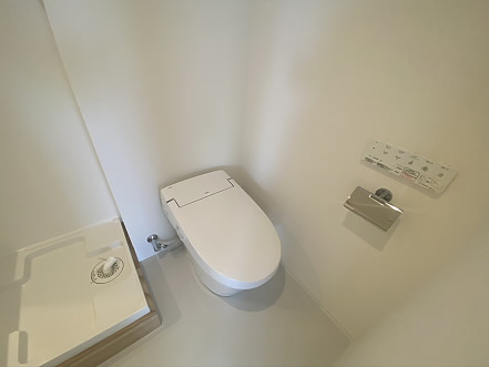 【トイレ】 | VERITAS EIFUKUCHO