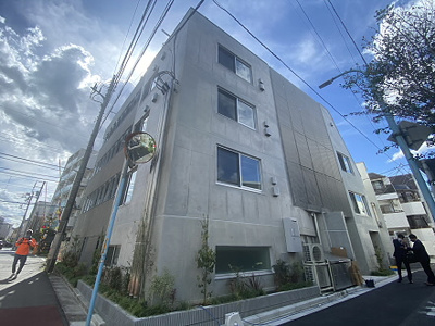 【外観】 | VERITAS EIFUKUCHO